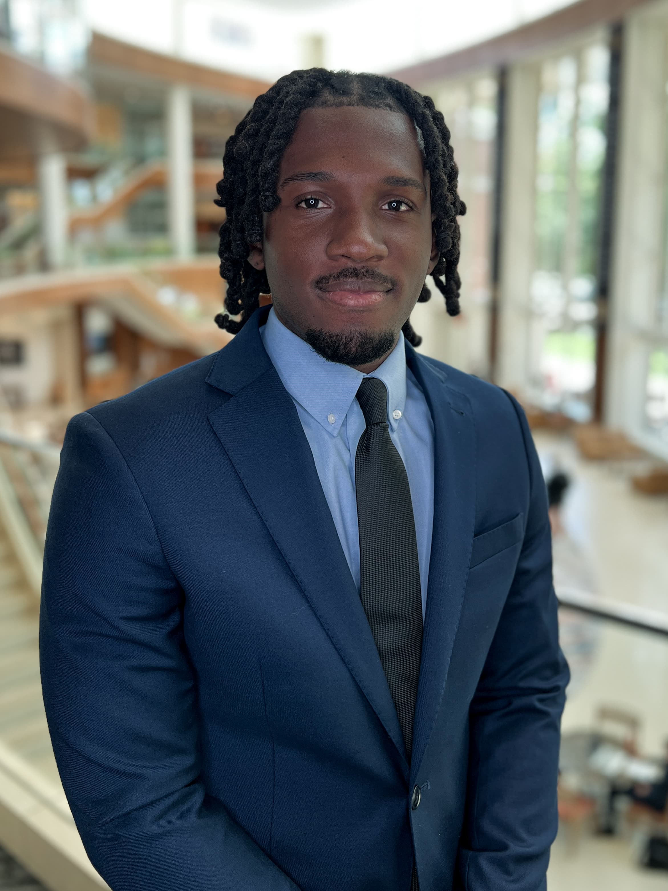 Durelle Maynard, MSBA headshot