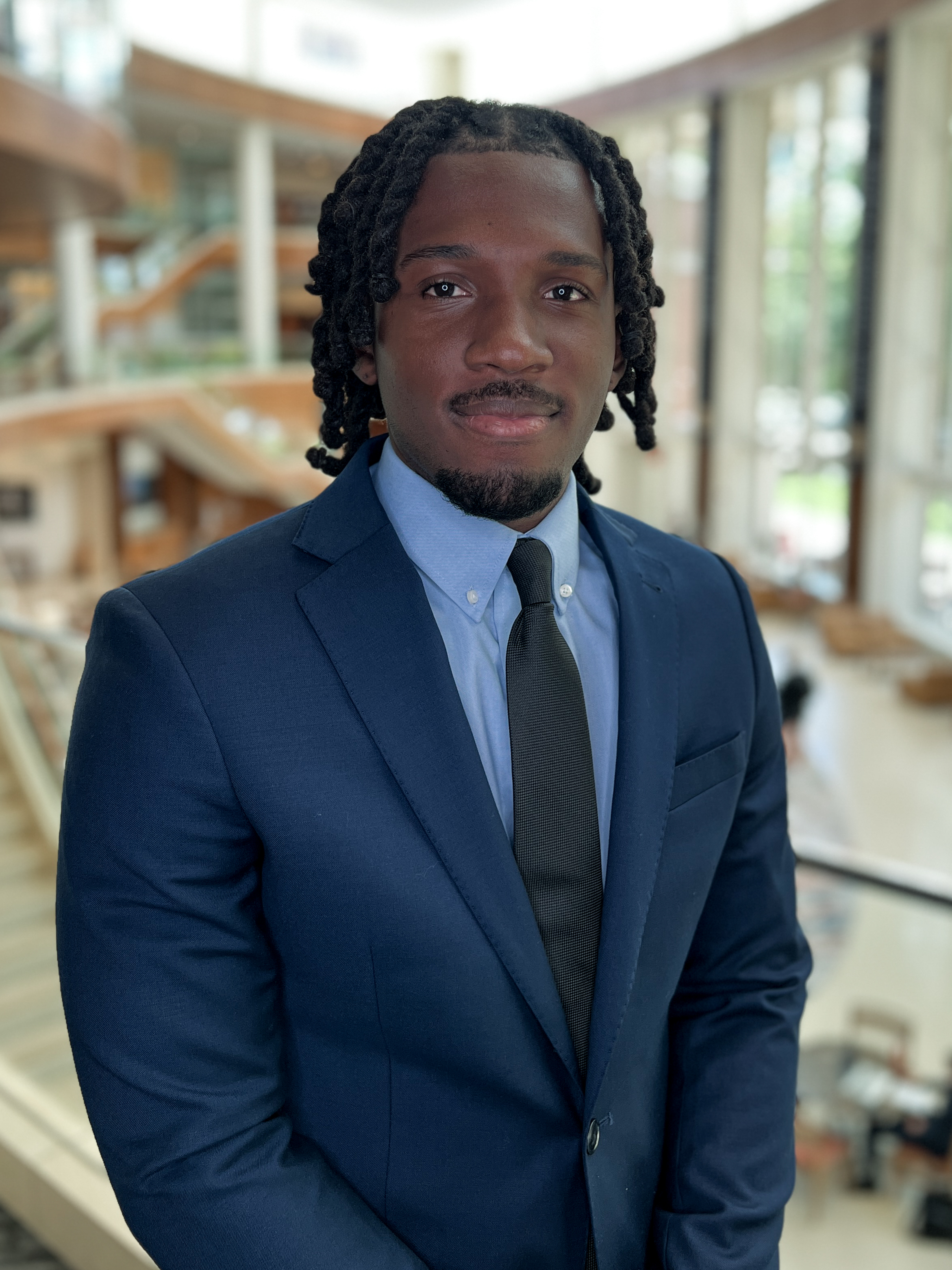 Durelle Maynard, MSBA headshot